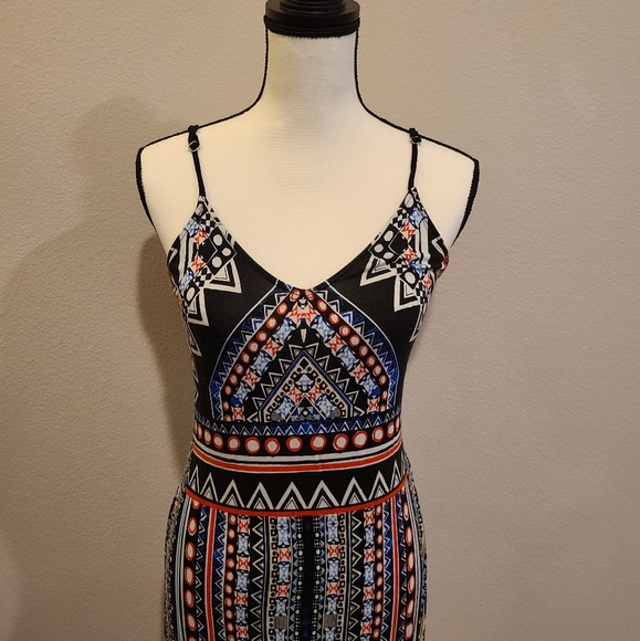 Massimo Maxi Dress - Picture 2 of 5